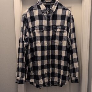 Plaid Flannel Shirts